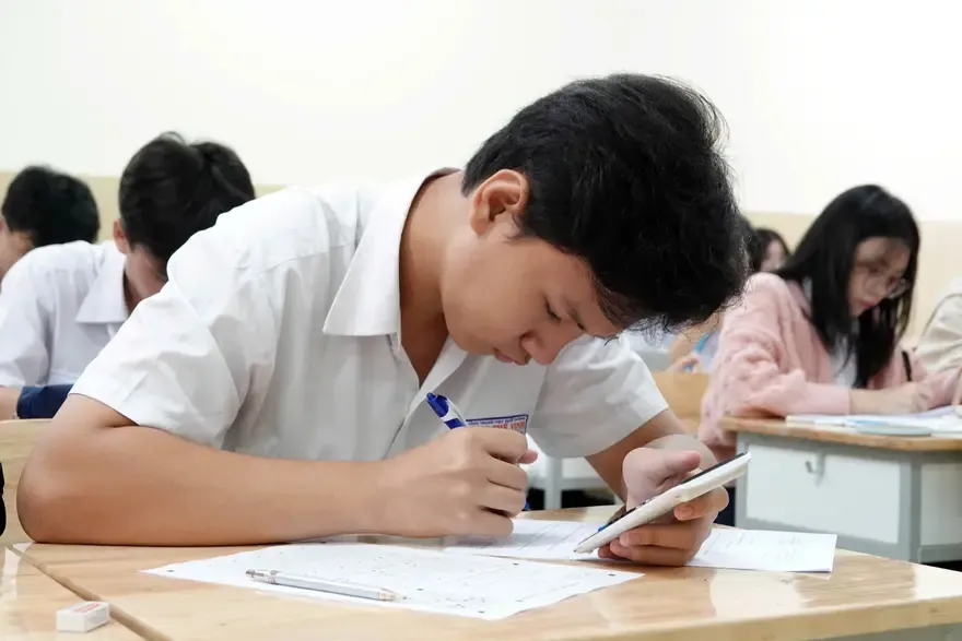 Cần chuẩn bị gì cho kỳ thi tốt nghiệp THPT năm 2025?