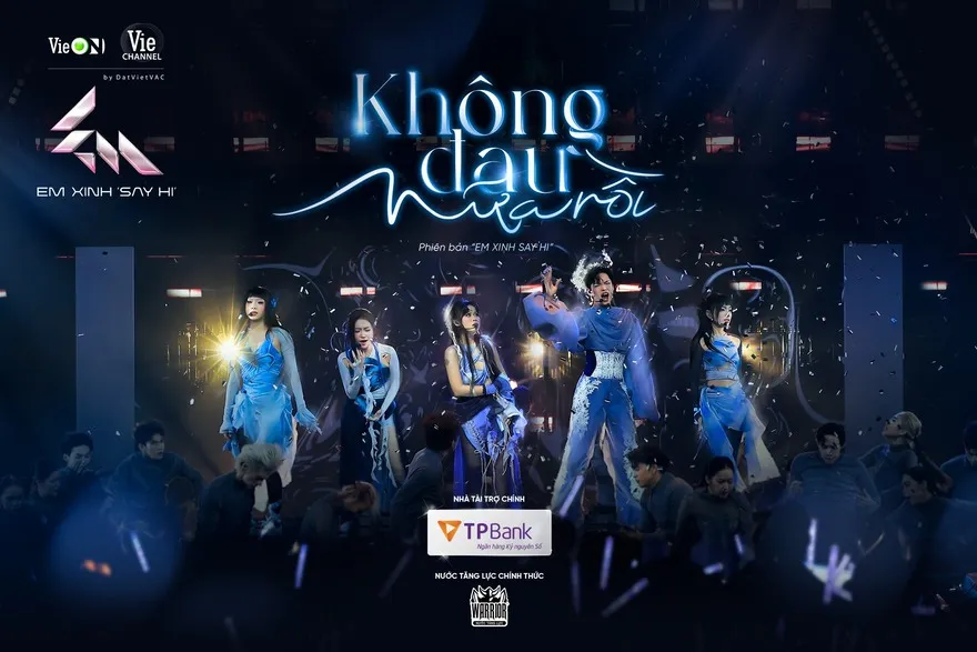 Lời bài hát Không Đau Nữa Rồi - Em Xinh Say Hi Live Stage 2