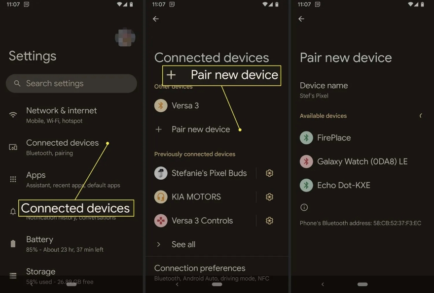 Cách kết nối loa Bluetooth với điện thoại