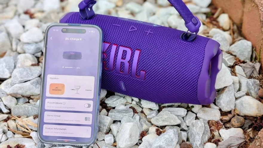 Cách kết nối loa Bluetooth với điện thoại