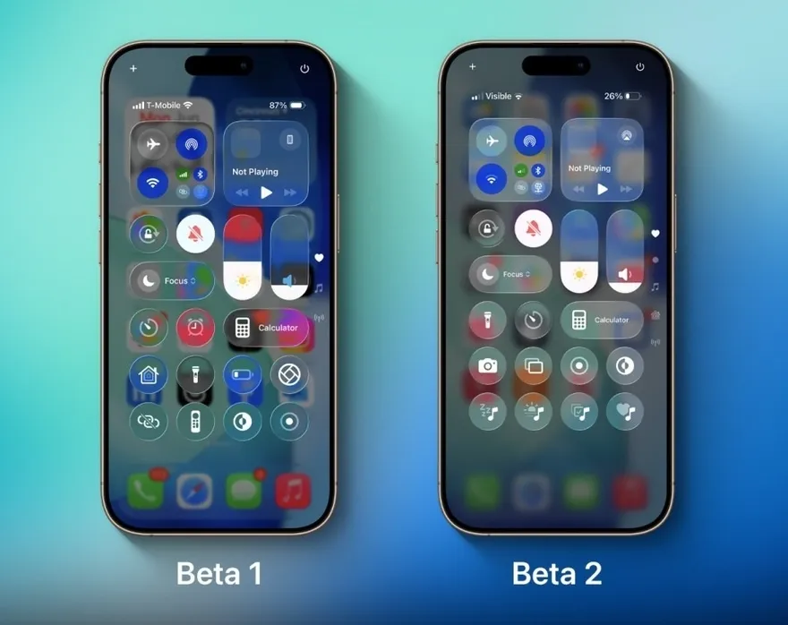 Có gì mới trong iOS 26 Beta 2 cho nhà phát triển?
