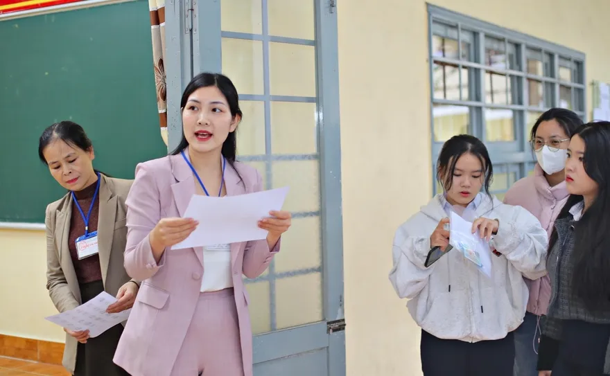 Công thức tính điểm xét tốt nghiệp THPT 2025 chính xác nhất