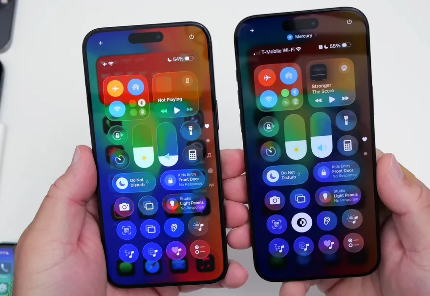 Đánh giá nhanh hiệu suất và pin của iOS 26 Beta 2