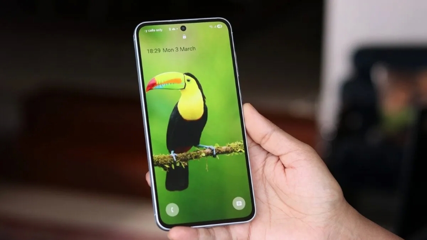 Samsung đang phát triển bản cập nhật One UI 8 cho Galaxy A56