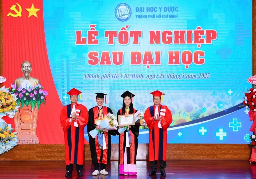 Điểm chuẩn Đại học Y dược TP.HCM năm 2025