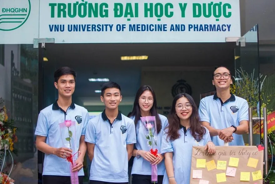 Điểm chuẩn Đại học Y dược TP.HCM năm 2025