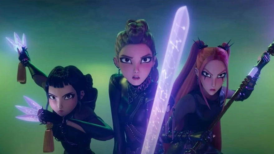 Giải thích kết phim KPop Demon Hunters chi tiết