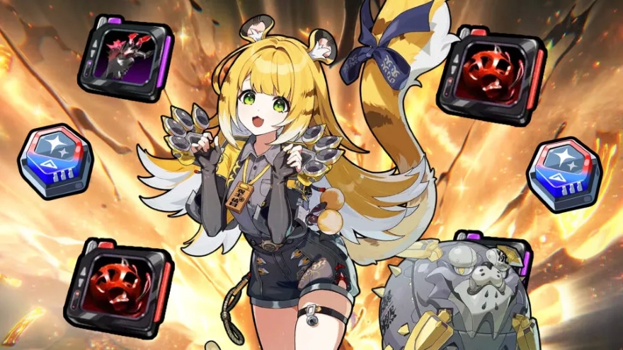 hướng dẫn build Ju Fufu ZZZ