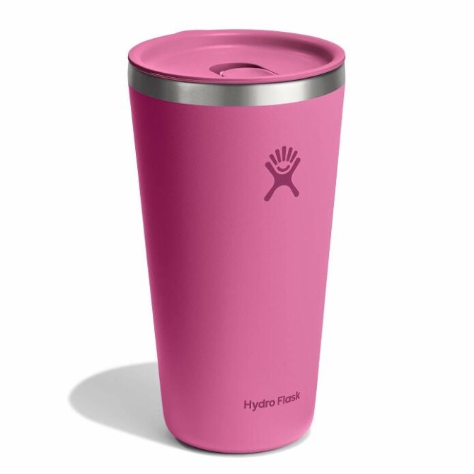 Ly nước giữ nhiệt Hydro Flask Around Tumbler Press-In Lid 28 OZ (828 ml)