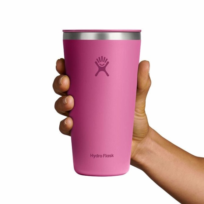 Ly nước giữ nhiệt Hydro Flask Around Tumbler Press-In Lid 28 OZ (828 ml)