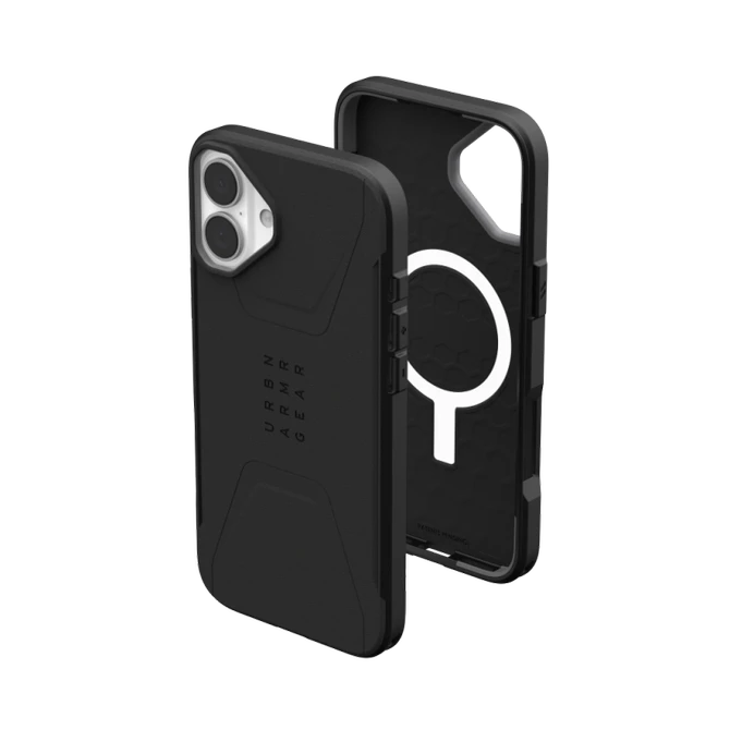 Ốp lưng Magsafe iPhone 16 Plus UAG Civilian