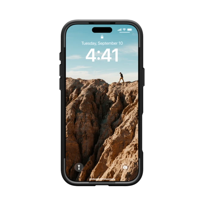 Ốp lưng Magsafe iPhone 16 Pro Max UAG Civilian