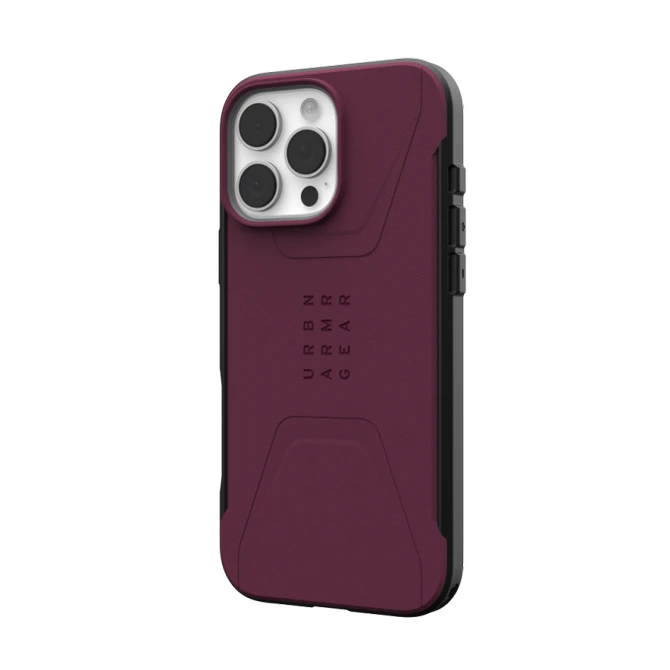 Ốp lưng Magsafe iPhone 16 Pro Max UAG Civilian