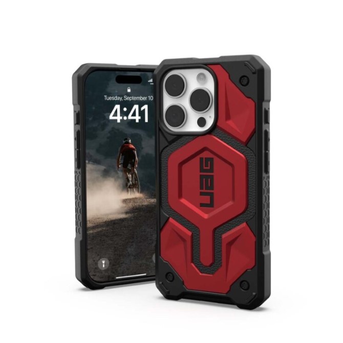 Ốp lưng Magsafe iPhone 16 Pro UAG Monarch Pro