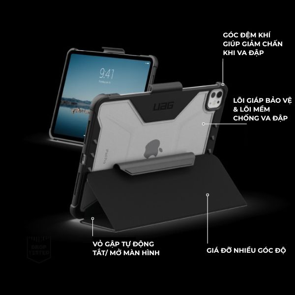 Tone đen tôn lên nét sang trọng, quý phái