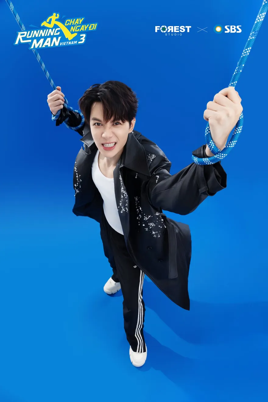 Hé lộ dàn cast Running Man Việt Nam mùa 3
