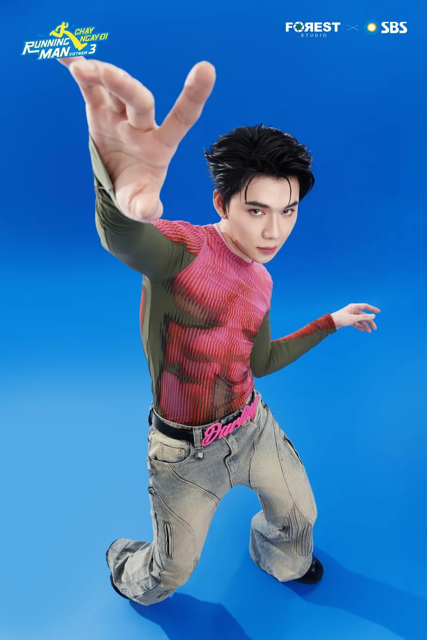 Hé lộ dàn cast Running Man Việt Nam mùa 3