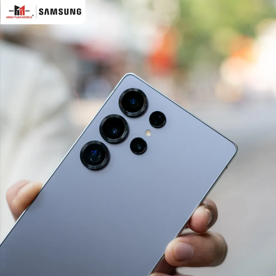 Những mẫu Samsung Galaxy S được cập nhật One UI 8