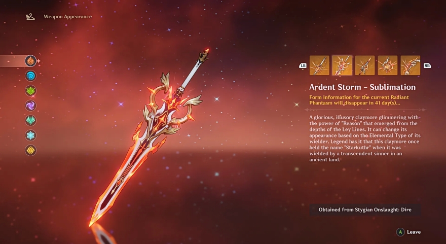 ảo ảnh hiểm ác genshin impact là gì