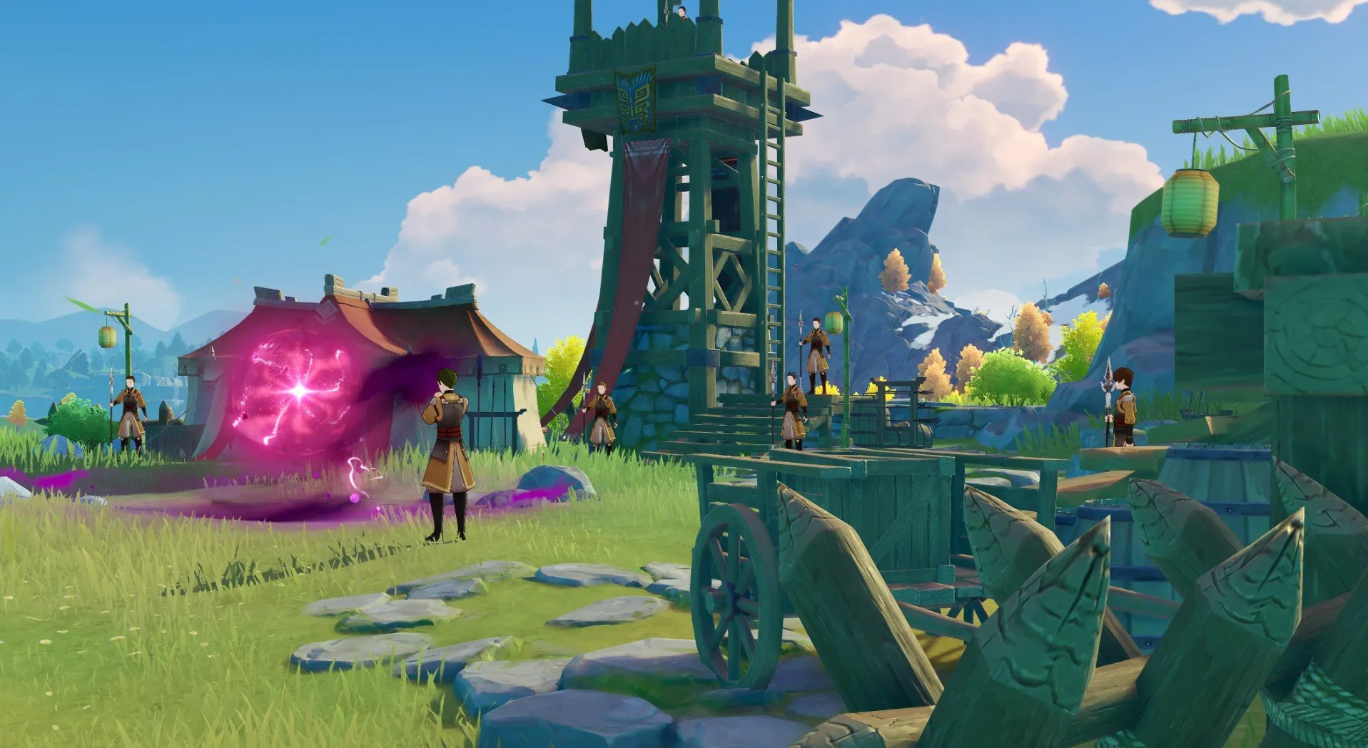 ảo ảnh hiểm ác genshin impact là gì