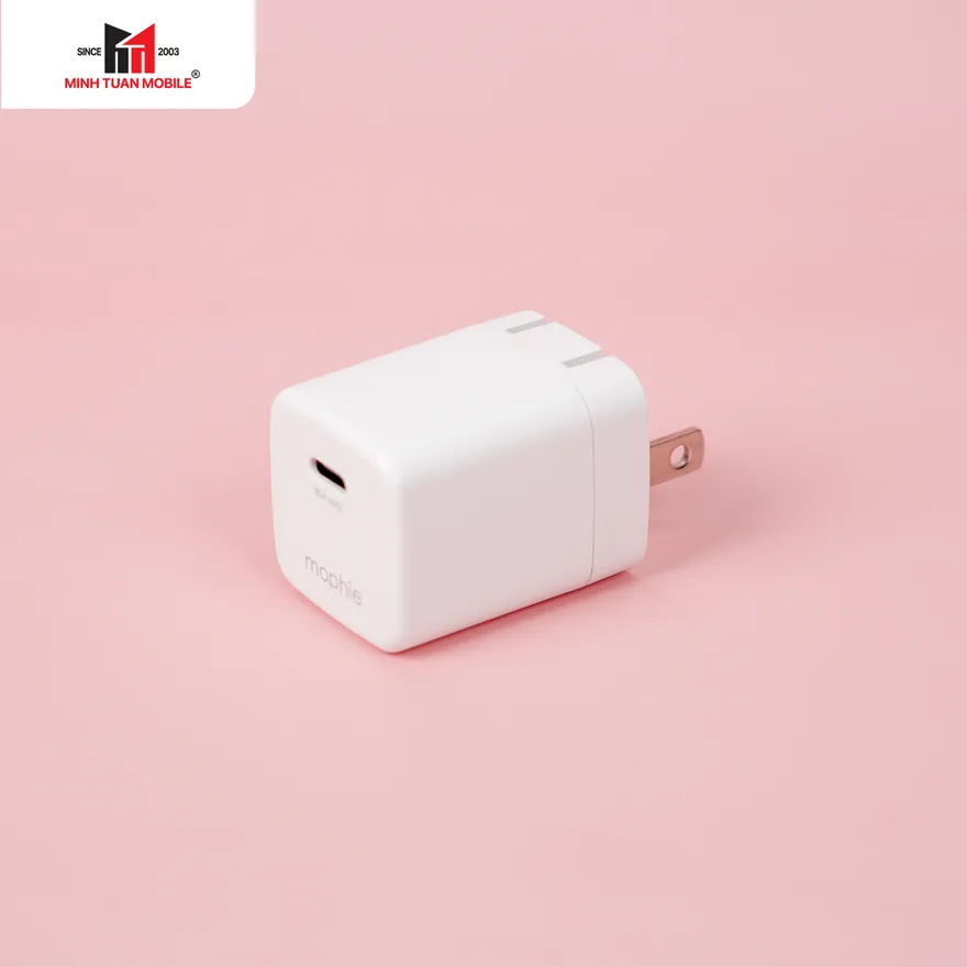 Top 5 cốc sạc dành riêng cho iPhone năm 2025