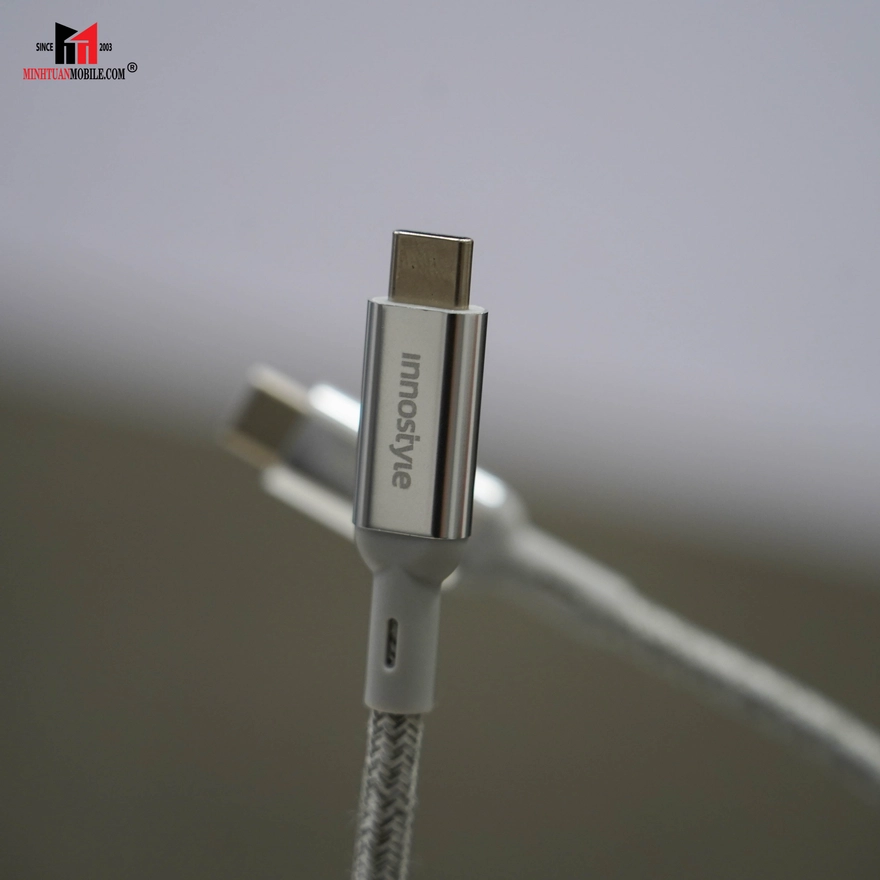 Top dây cáp Type-C 60W đáng mua nhất năm 2025