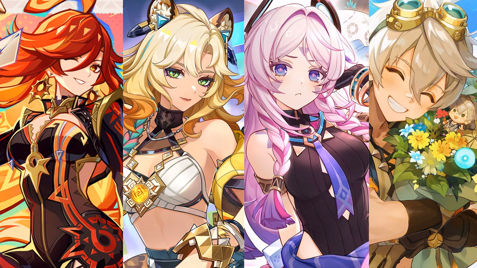 Top đội hình phá đảo Ảo Cảnh Hiểm Ác Genshin Impact 5.7