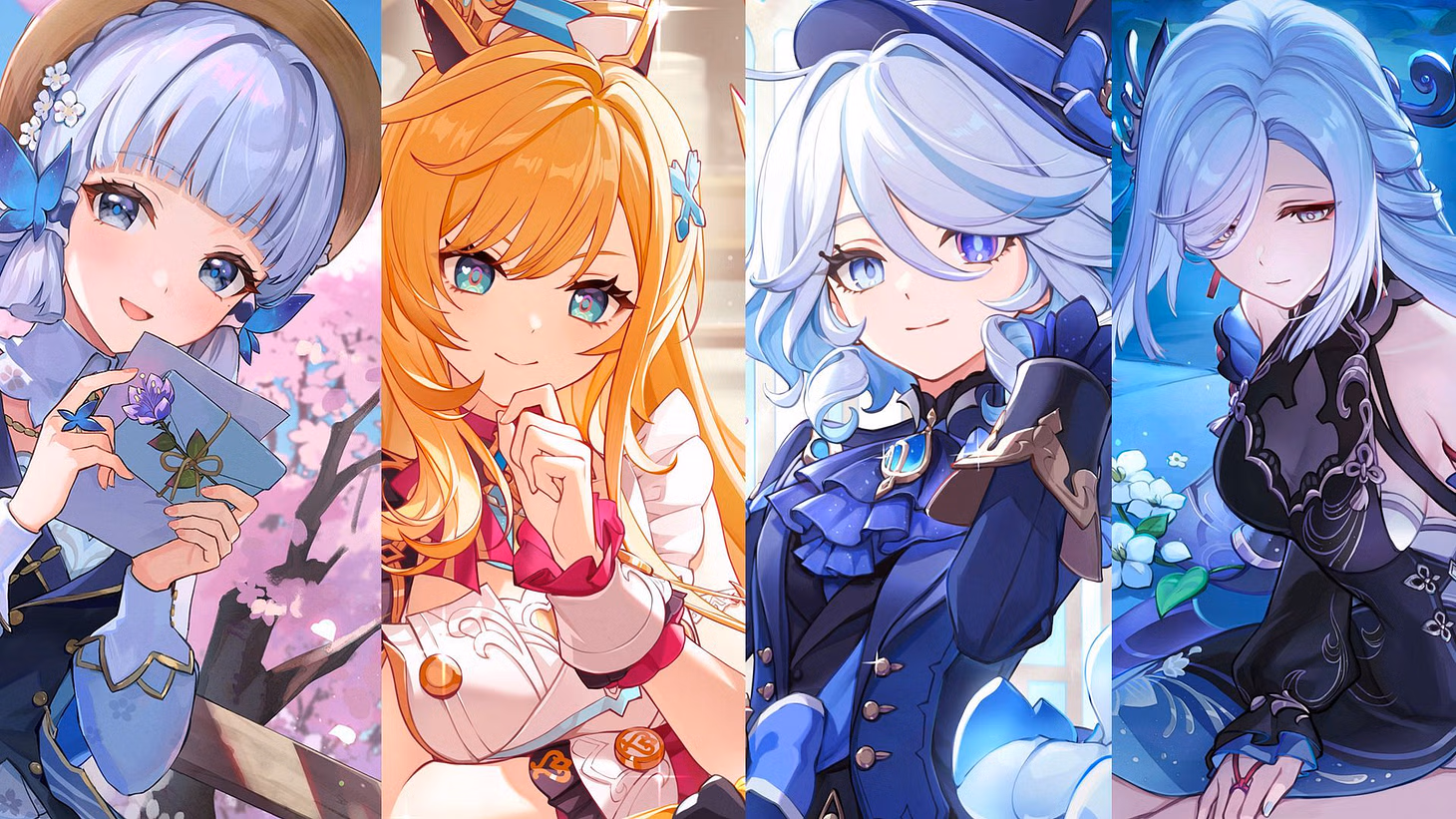 Top đội hình phá đảo Ảo Cảnh Hiểm Ác Genshin Impact 5.7