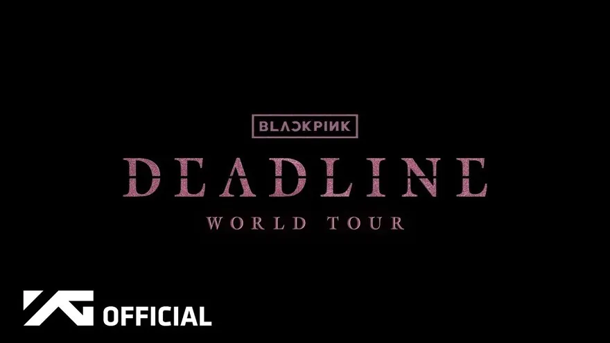 World Tour 2025 của BLACKPINK: Tất cả thông tin cần nắm