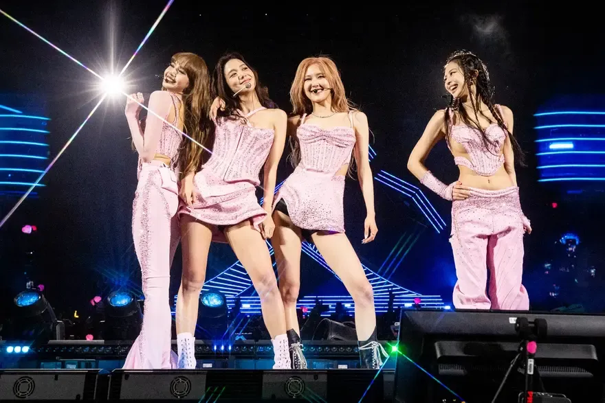World Tour 2025 của BLACKPINK: Tất cả thông tin cần nắm