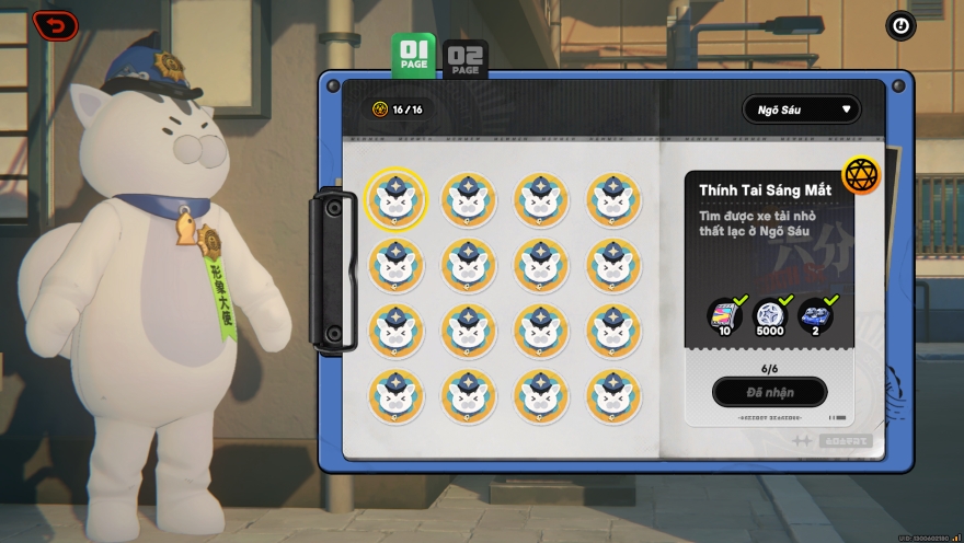 Cách farm Polychrome trong phiên bản Zenless Zone Zero 2.0