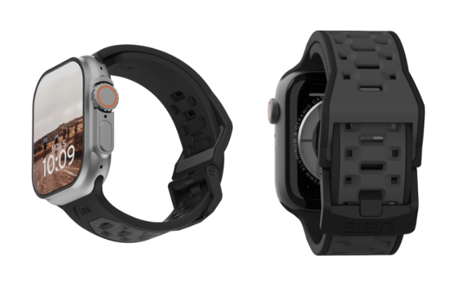 Chất liệu silicon giúp kháng khuẩn