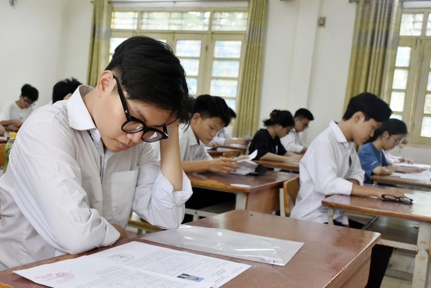 Đáp án môn Sử thi THPT quốc gia 2025