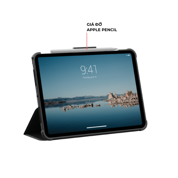 Giá đỡ và sạc Apple Pencil