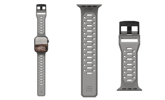 Khóa an toàn khi vận động mạnh