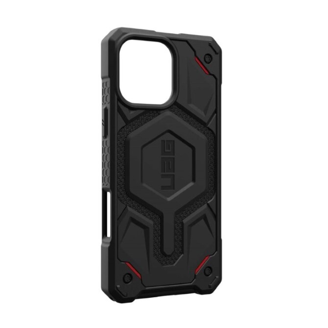 Ốp lưng Magsafe iPhone 16 Pro Max UAG Monarch Pro Kevlar