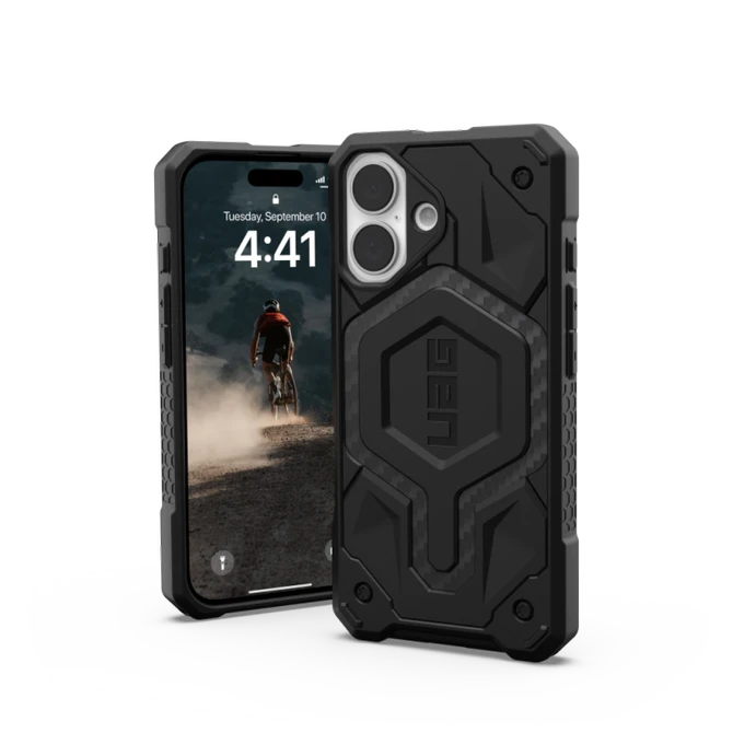 Ốp lưng Magsafe iPhone 16 UAG Monarch Pro