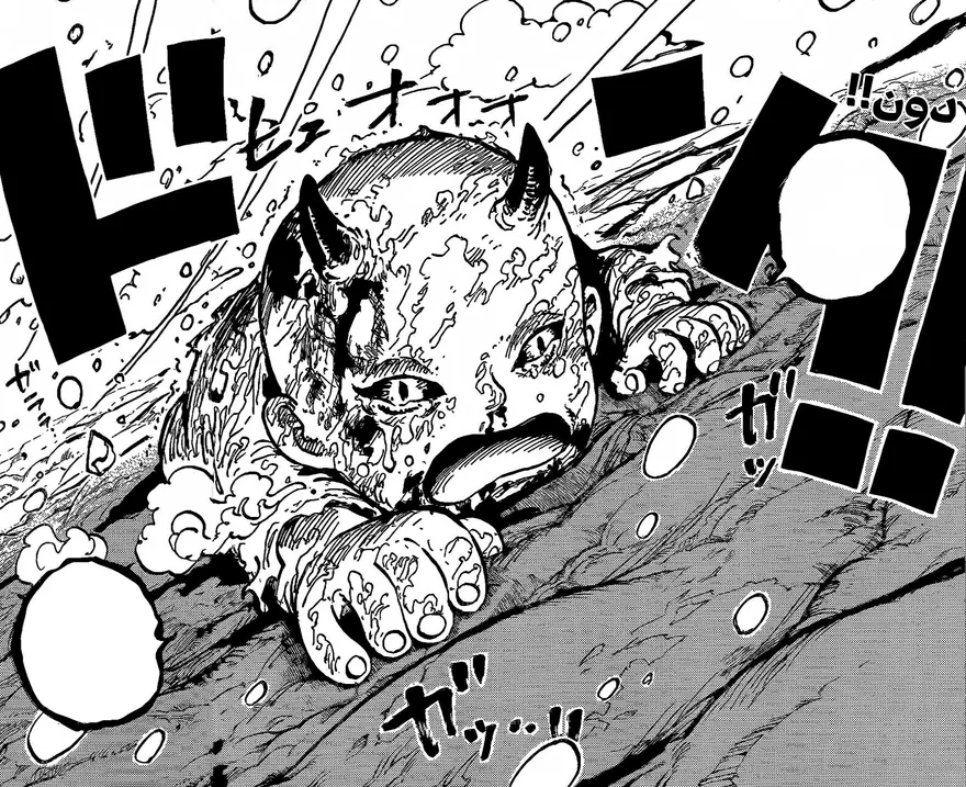 Phân tích One Piece chương 1153: Sự ra đời của Loki