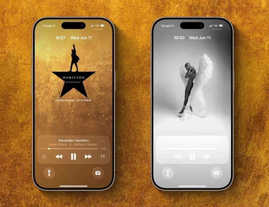 Tất cả tính năng mới của Apple Music trên iOS 26
