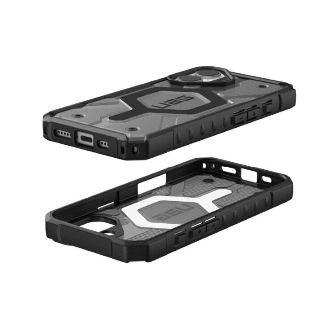 Ốp lưng Magsafe iPhone 16 UAG Pathfinder Clear