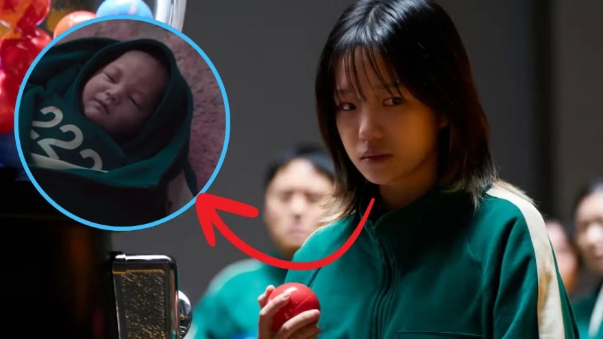 Top 6 Easter Egg đỉnh nhất trong Squid Game Mùa 3