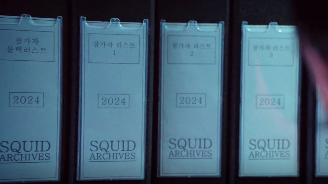 Top 6 Easter Egg đỉnh nhất trong Squid Game Mùa 3