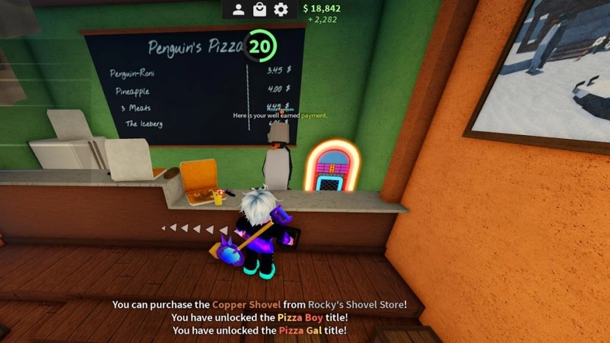 Cẩm nang chơi Dig Roblox cho tân thủ