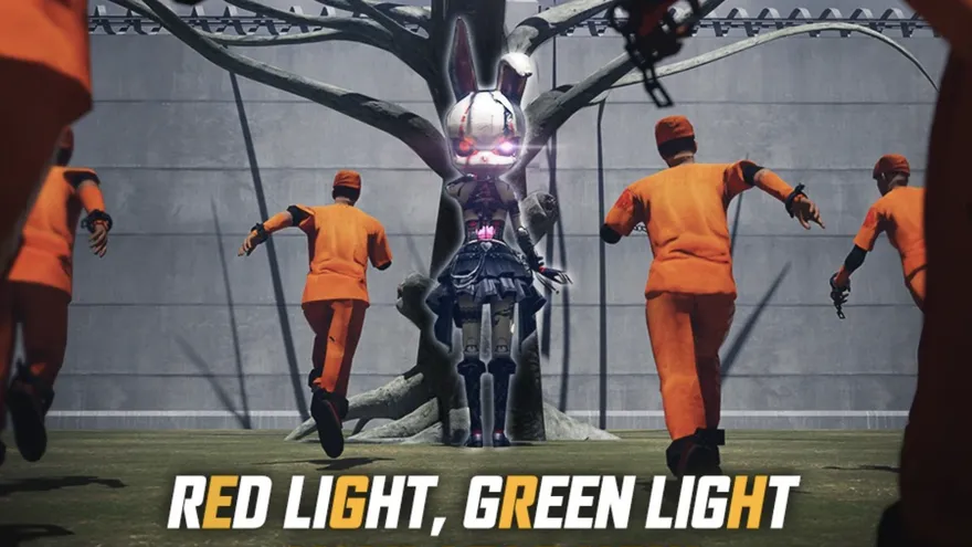 Chi tiết sự kiện Free Fire x Squid Game sắp ra mắt