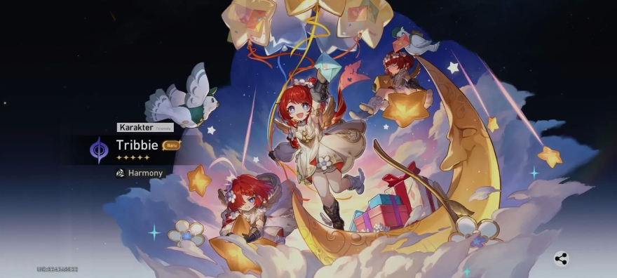 HSR 3.4 Nên chọn Phainon, Tribbie, Sunday hay Sparkle