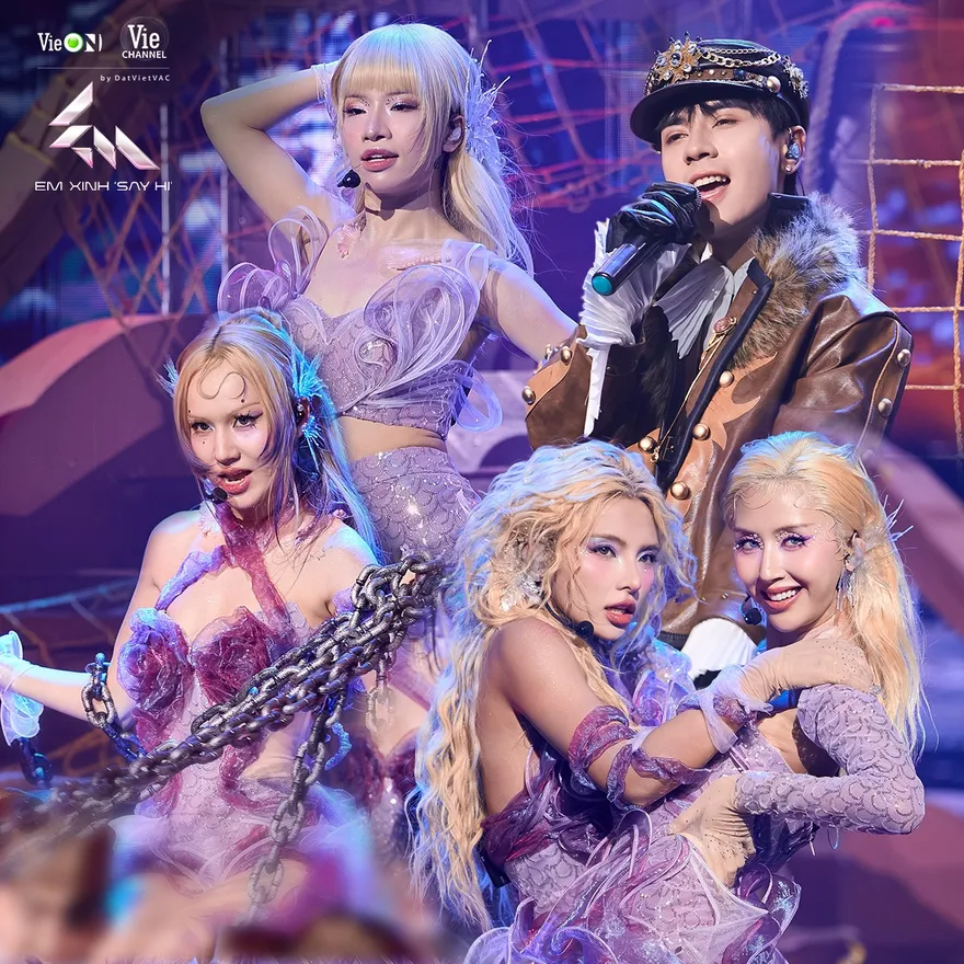 Lời bài hát Gã Săn Cá - Em Xinh Say Hi