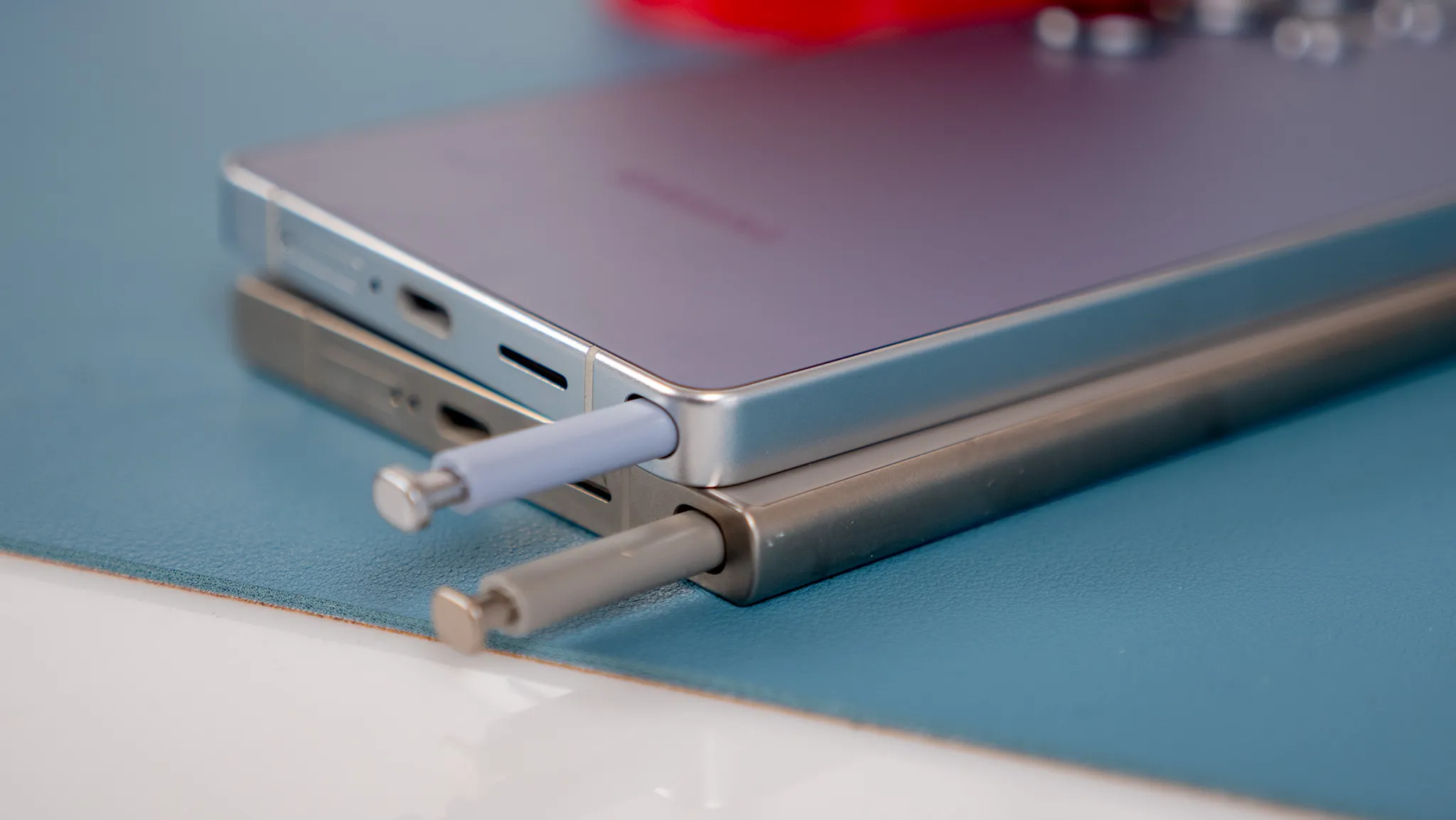 Samsung cân nhắc loại bỏ S Pen trên Galaxy S26 Ultra