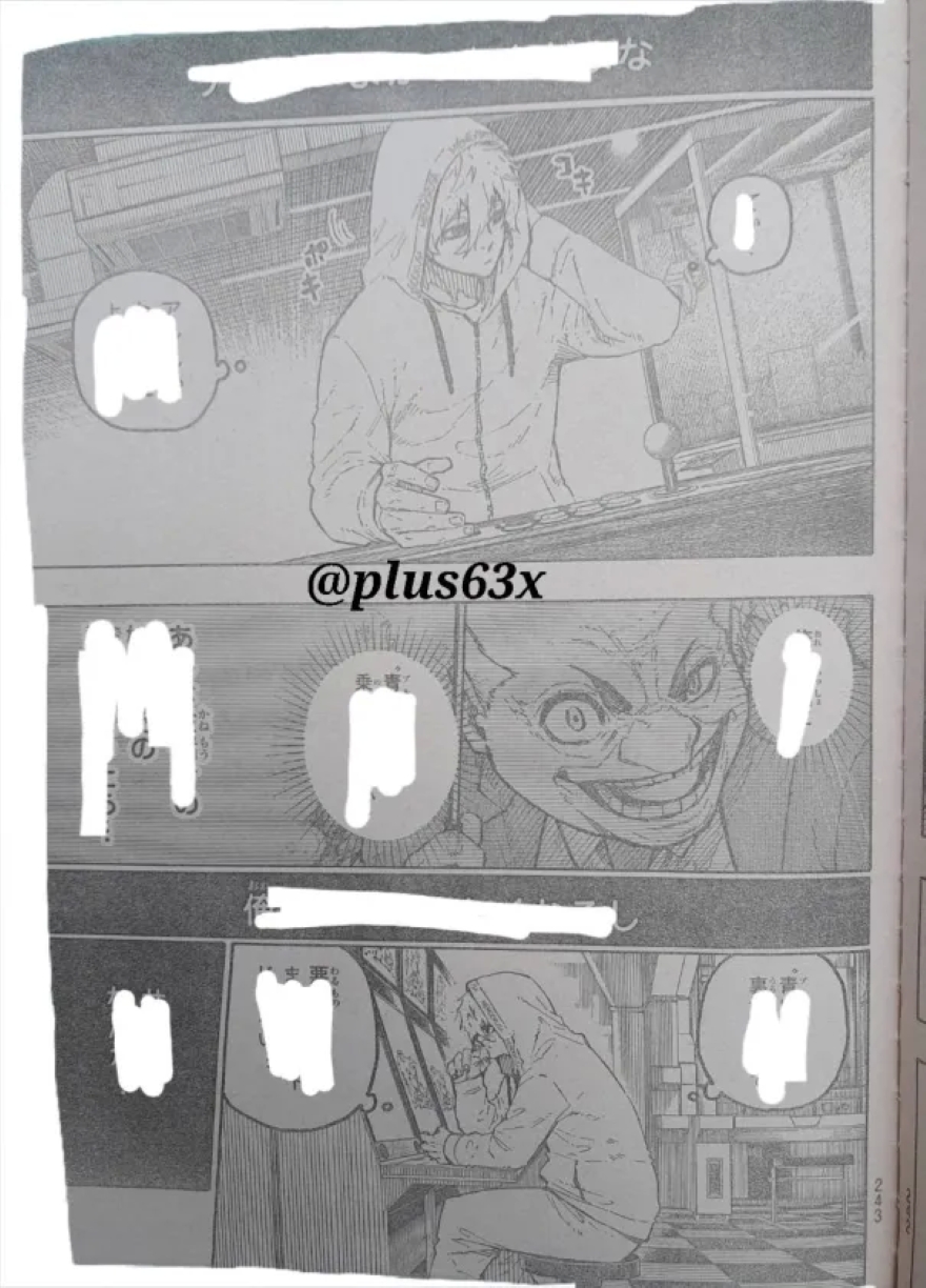 spoiler blue lock chap 309