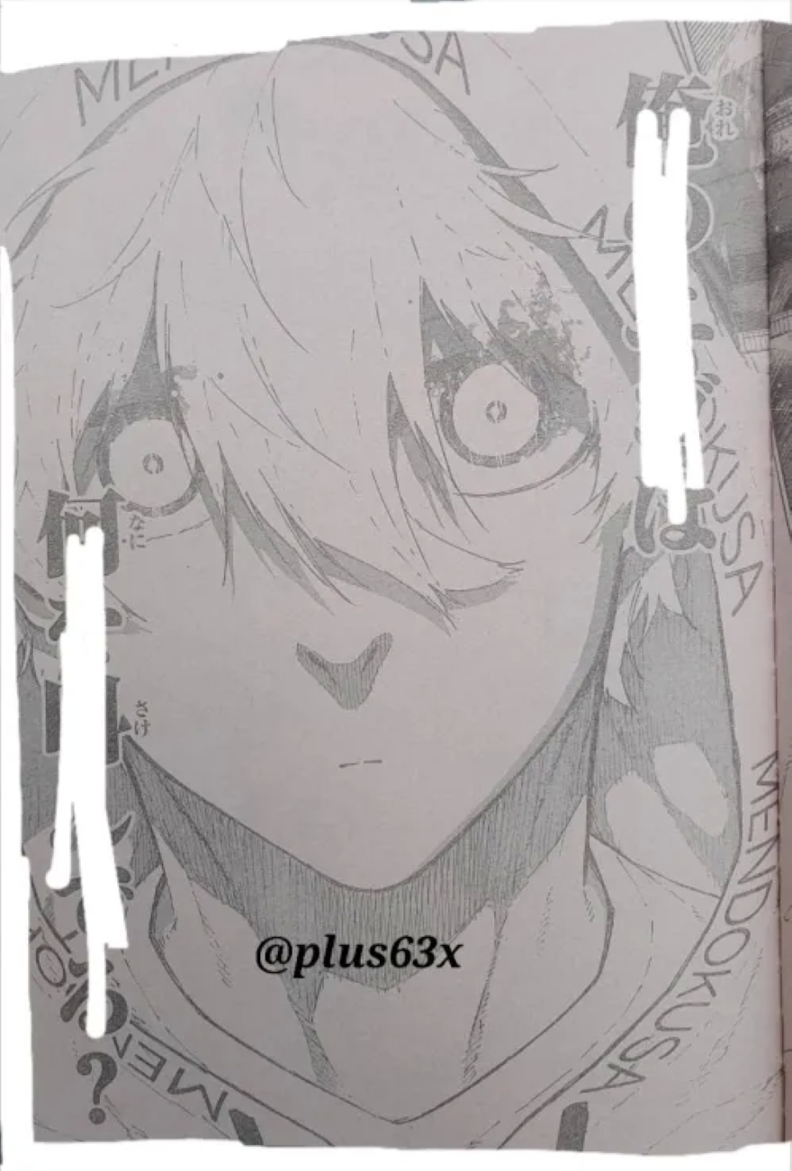 spoiler blue lock chap 309
