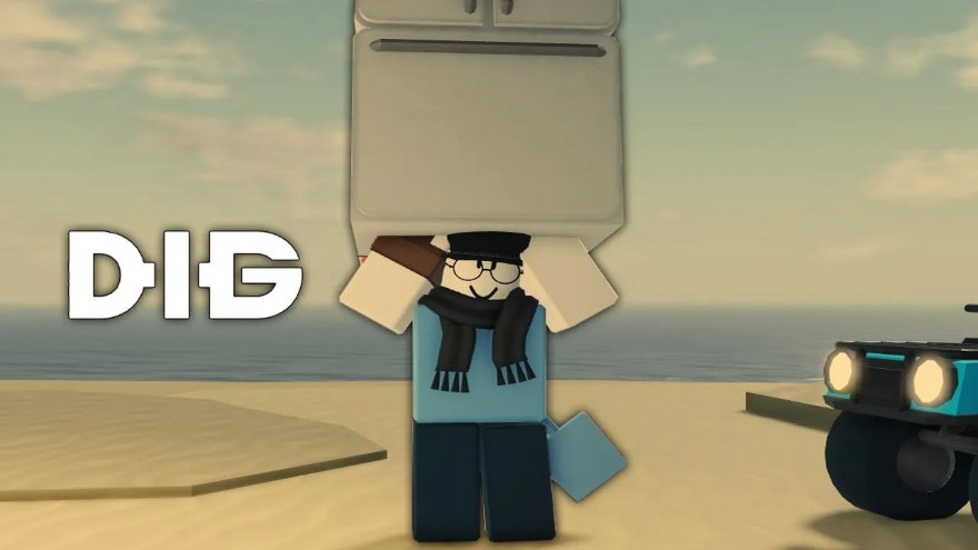 Tổng hợp các code Dig Roblox mới nhất 2025